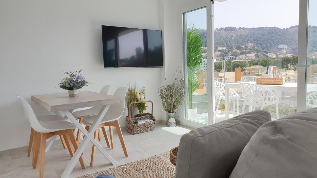Apartment 4B Formentor Sea View & Pool In Canamel Canyamel  Ngoại thất bức ảnh