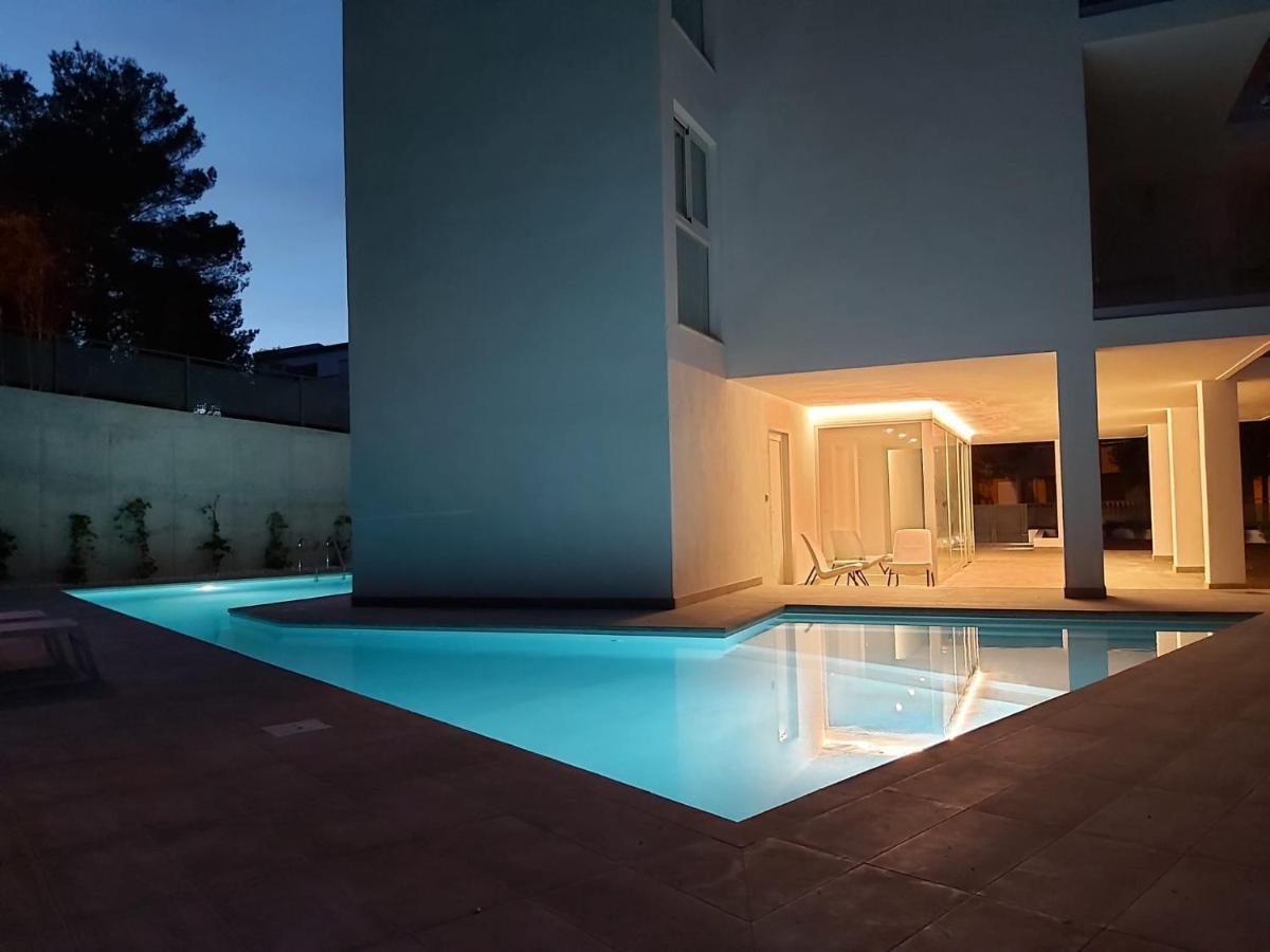 Apartment 4B Formentor Sea View & Pool In Canamel Canyamel  Ngoại thất bức ảnh