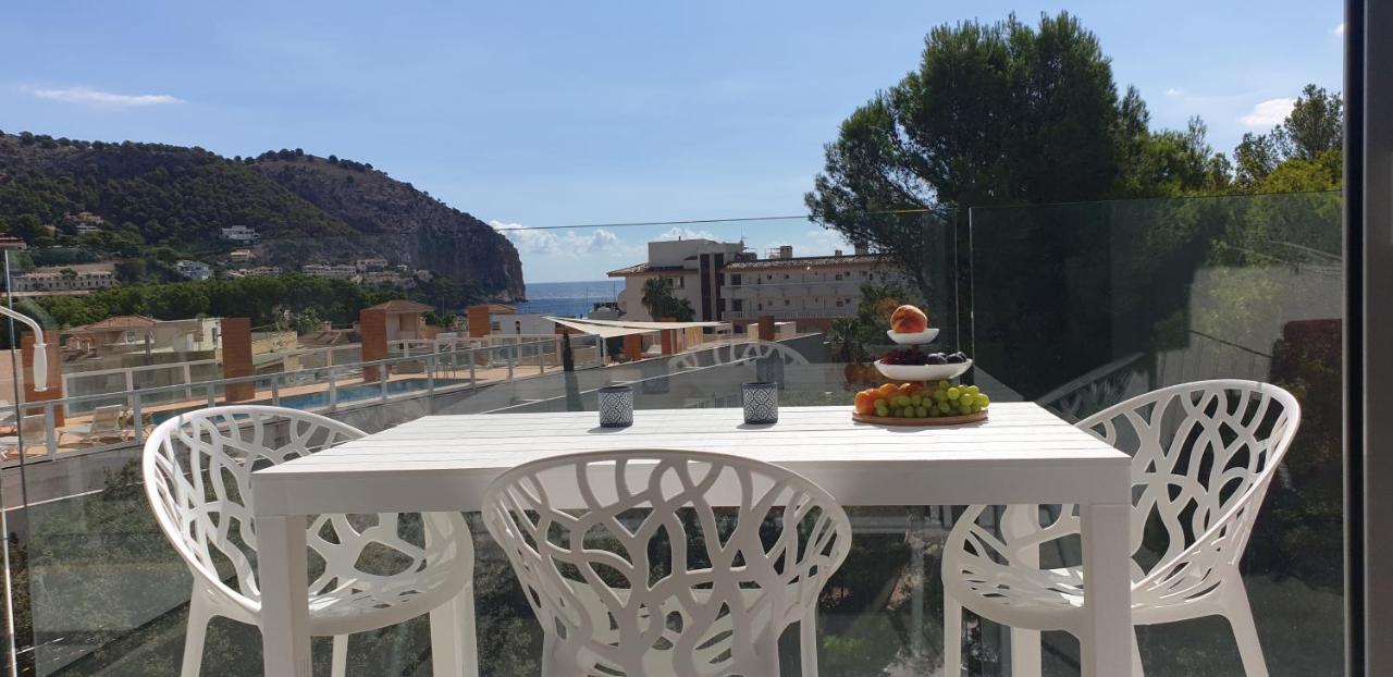 Apartment 4B Formentor Sea View & Pool In Canamel Canyamel  Ngoại thất bức ảnh